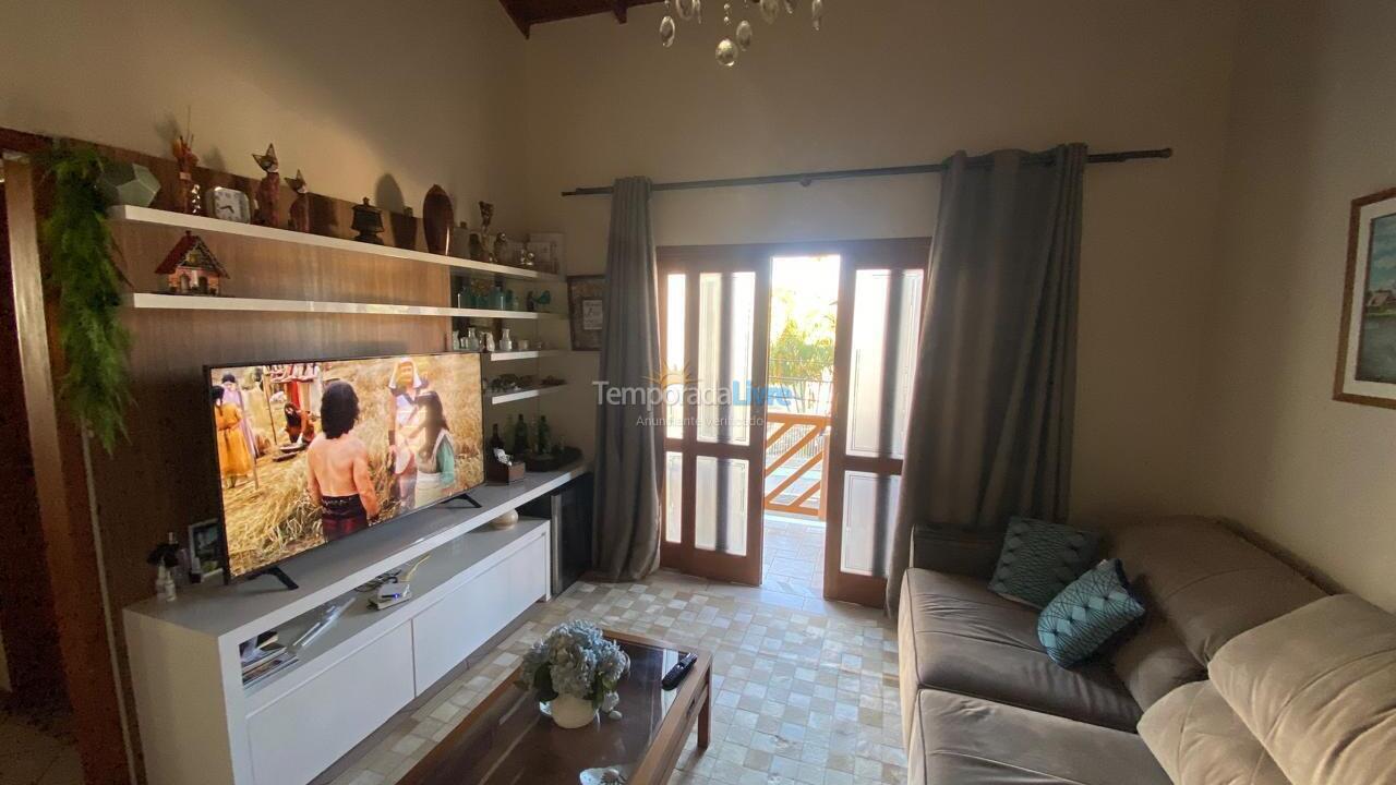 Casa para aluguel de temporada em Florianopolis (Canasvieiras)