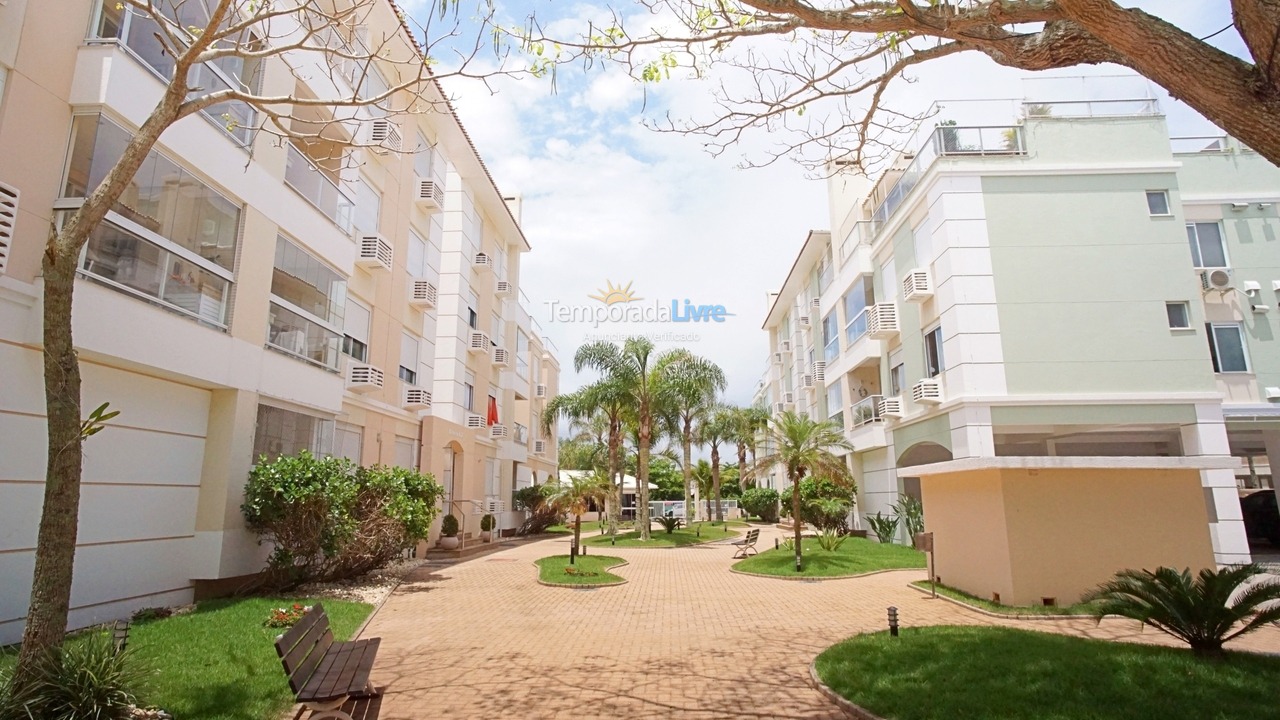 Apartamento para alquiler de vacaciones em Florianopolis (Praia dos Ingleses)