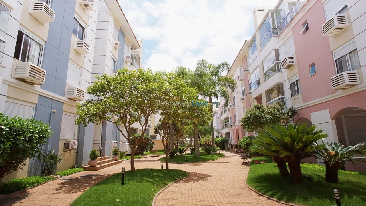 Apartamento para alquiler de vacaciones em Florianopolis (Praia dos Ingleses)