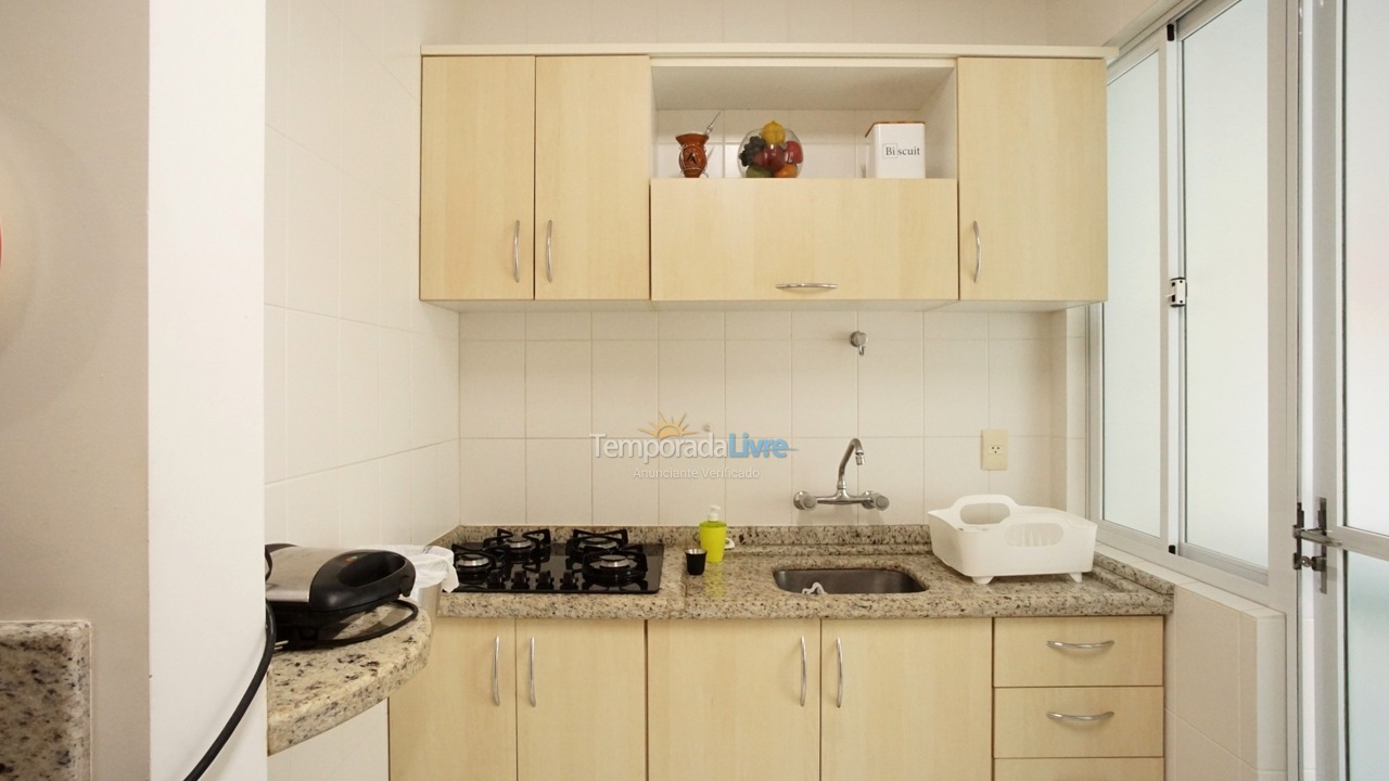 Apartamento para alquiler de vacaciones em Florianopolis (Praia dos Ingleses)