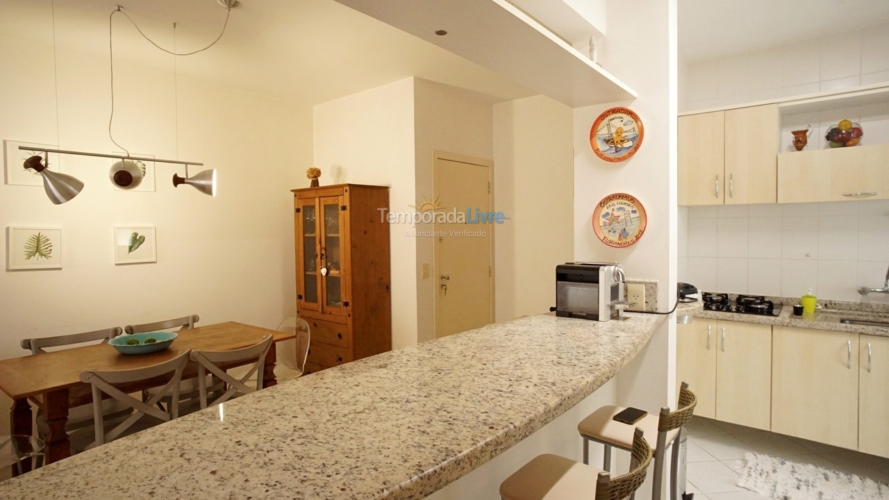 Apartamento para alquiler de vacaciones em Florianopolis (Praia dos Ingleses)