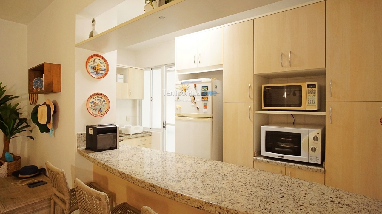 Apartamento para alquiler de vacaciones em Florianopolis (Praia dos Ingleses)