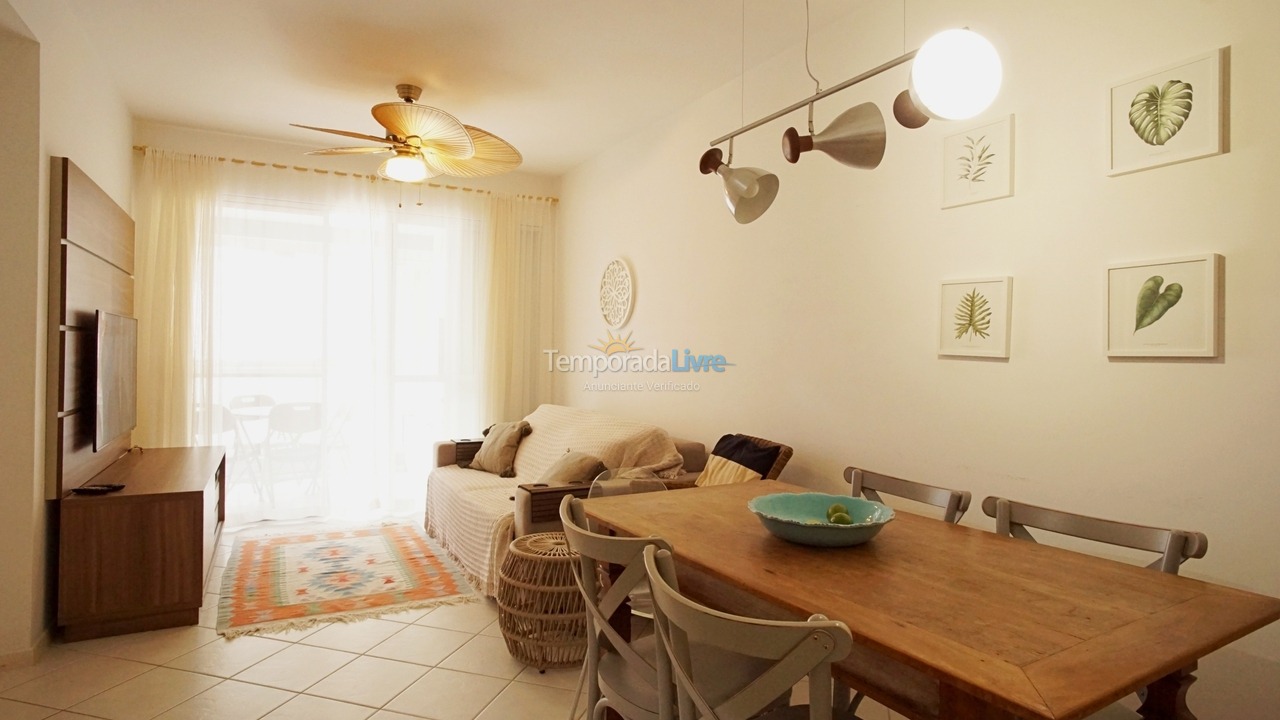 Apartamento para alquiler de vacaciones em Florianopolis (Praia dos Ingleses)