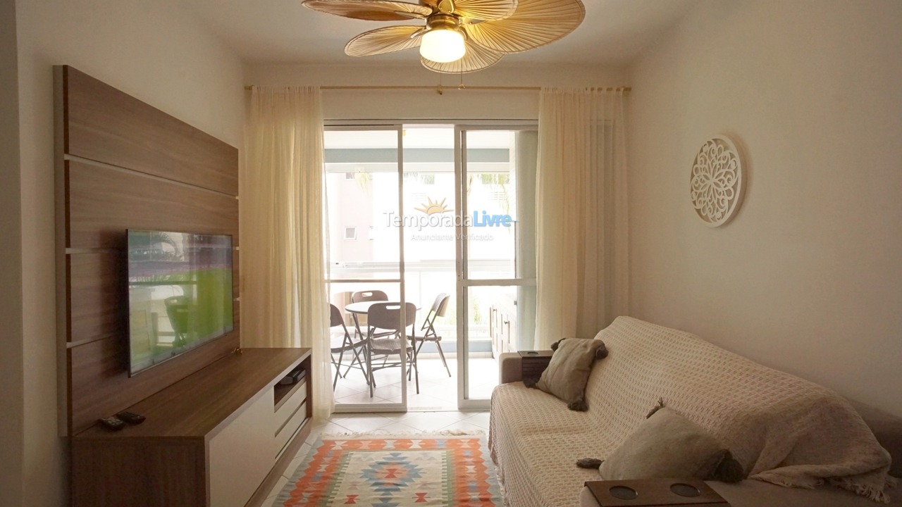 Apartamento para alquiler de vacaciones em Florianopolis (Praia dos Ingleses)