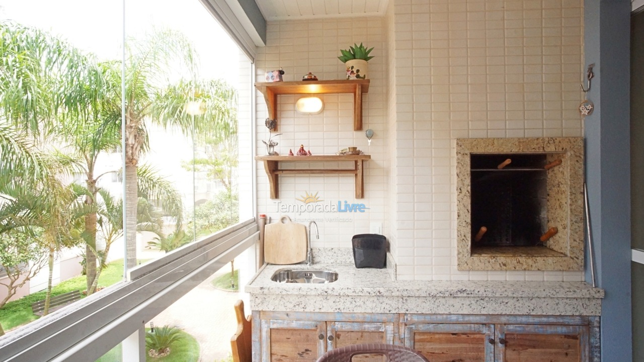 Apartamento para alquiler de vacaciones em Florianopolis (Praia dos Ingleses)