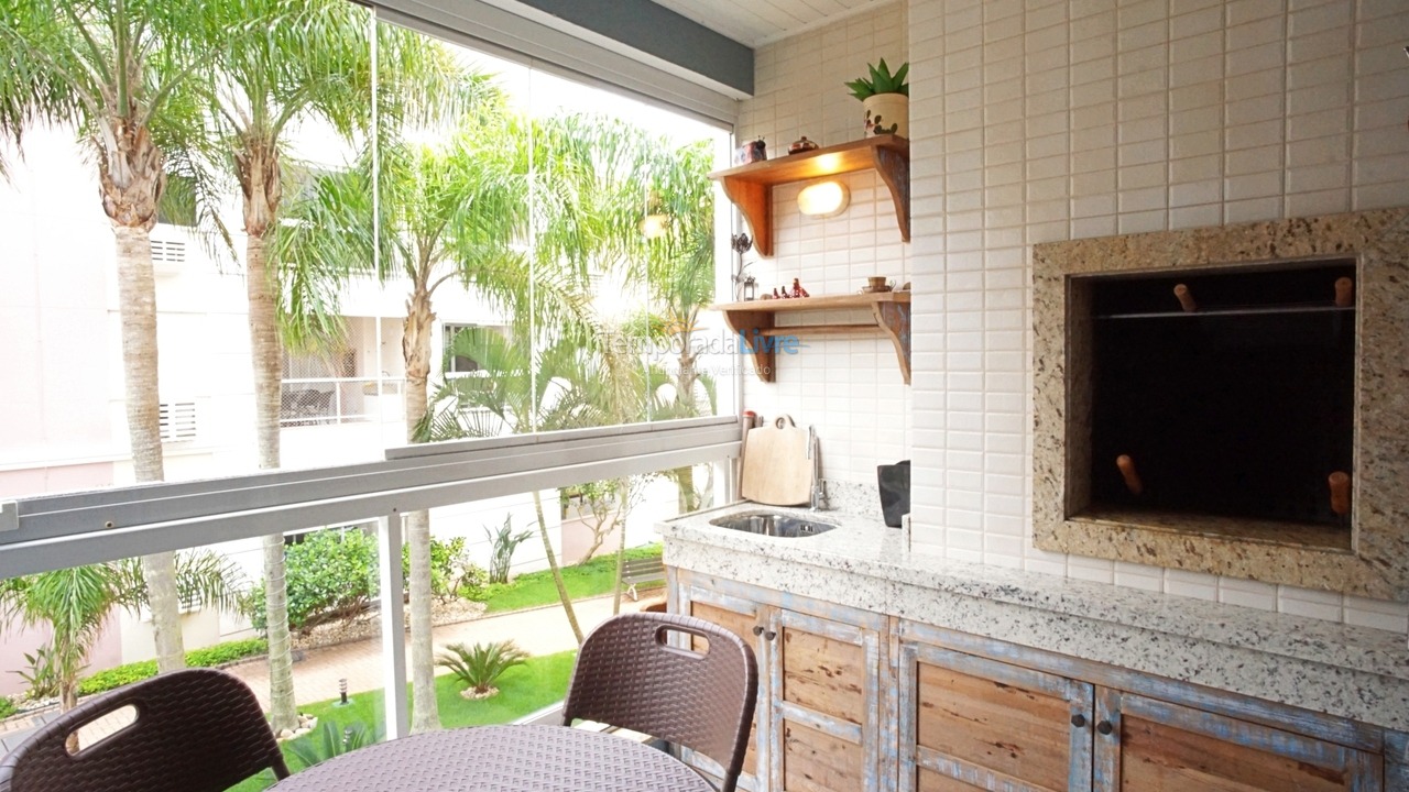 Apartamento para alquiler de vacaciones em Florianopolis (Praia dos Ingleses)