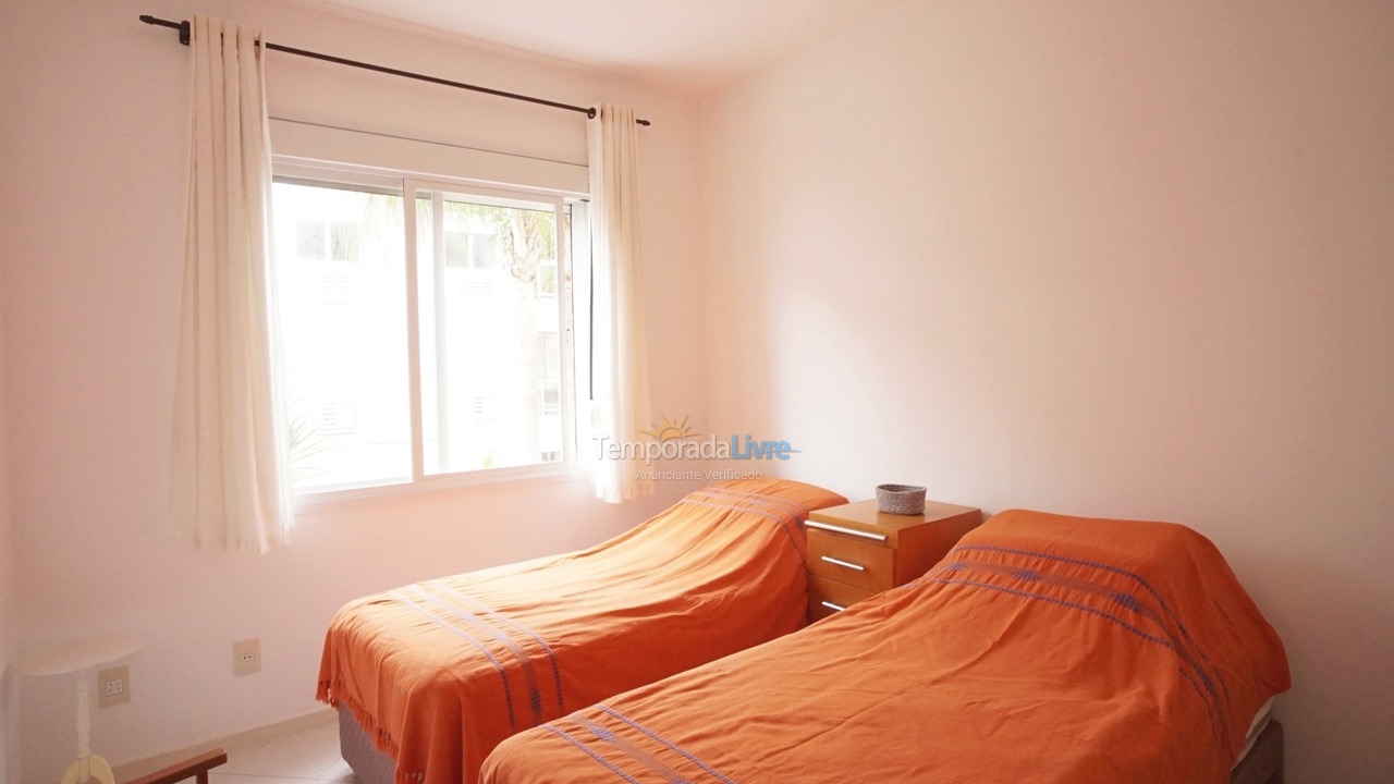 Apartamento para alquiler de vacaciones em Florianopolis (Praia dos Ingleses)