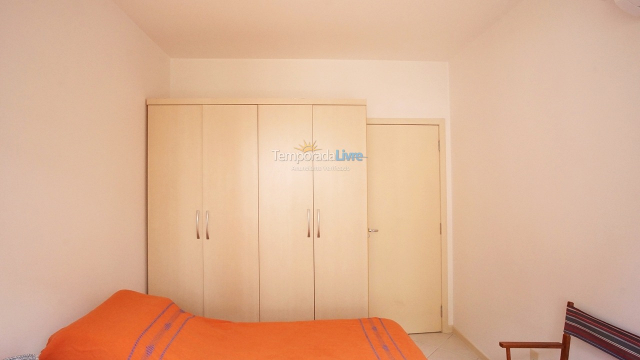 Apartamento para alquiler de vacaciones em Florianopolis (Praia dos Ingleses)