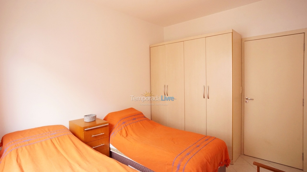 Apartamento para alquiler de vacaciones em Florianopolis (Praia dos Ingleses)