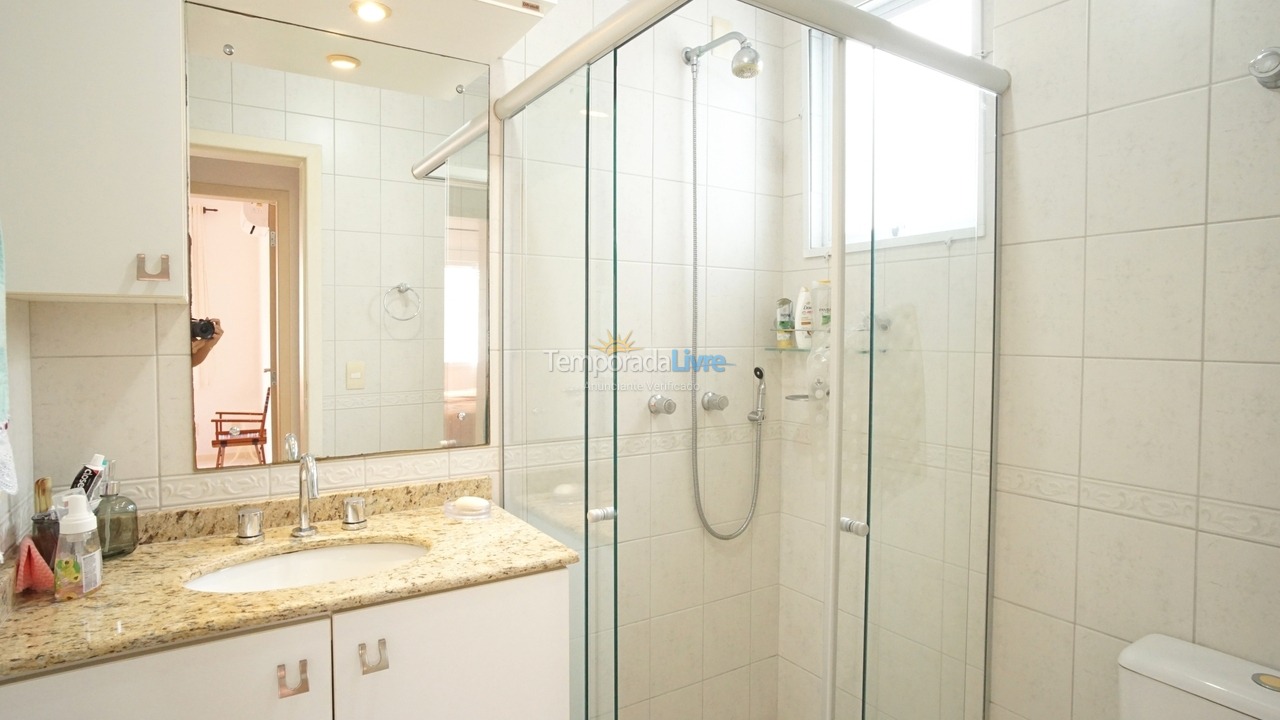 Apartamento para alquiler de vacaciones em Florianopolis (Praia dos Ingleses)