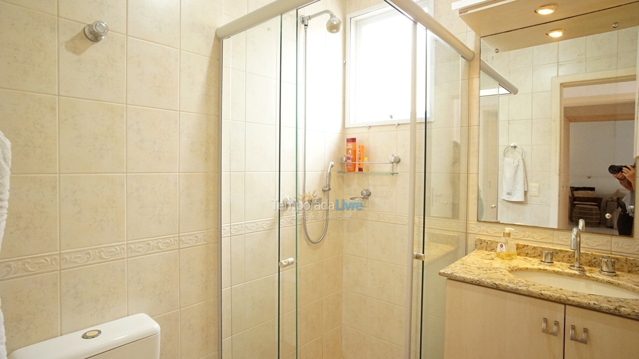 Apartamento para alquiler de vacaciones em Florianopolis (Praia dos Ingleses)