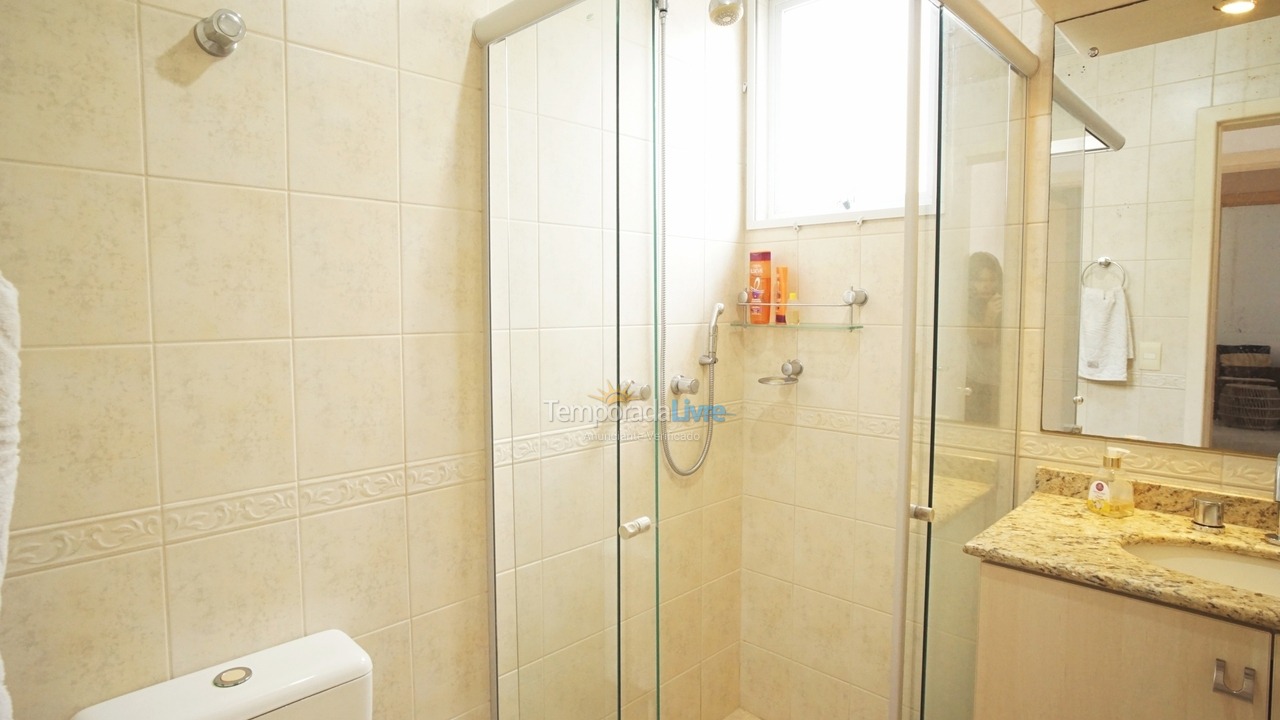 Apartamento para alquiler de vacaciones em Florianopolis (Praia dos Ingleses)