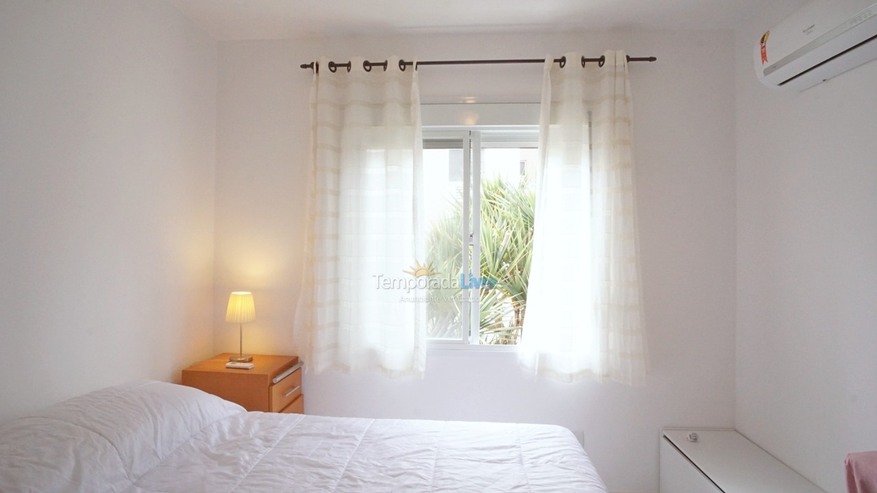 Apartamento para alquiler de vacaciones em Florianopolis (Praia dos Ingleses)