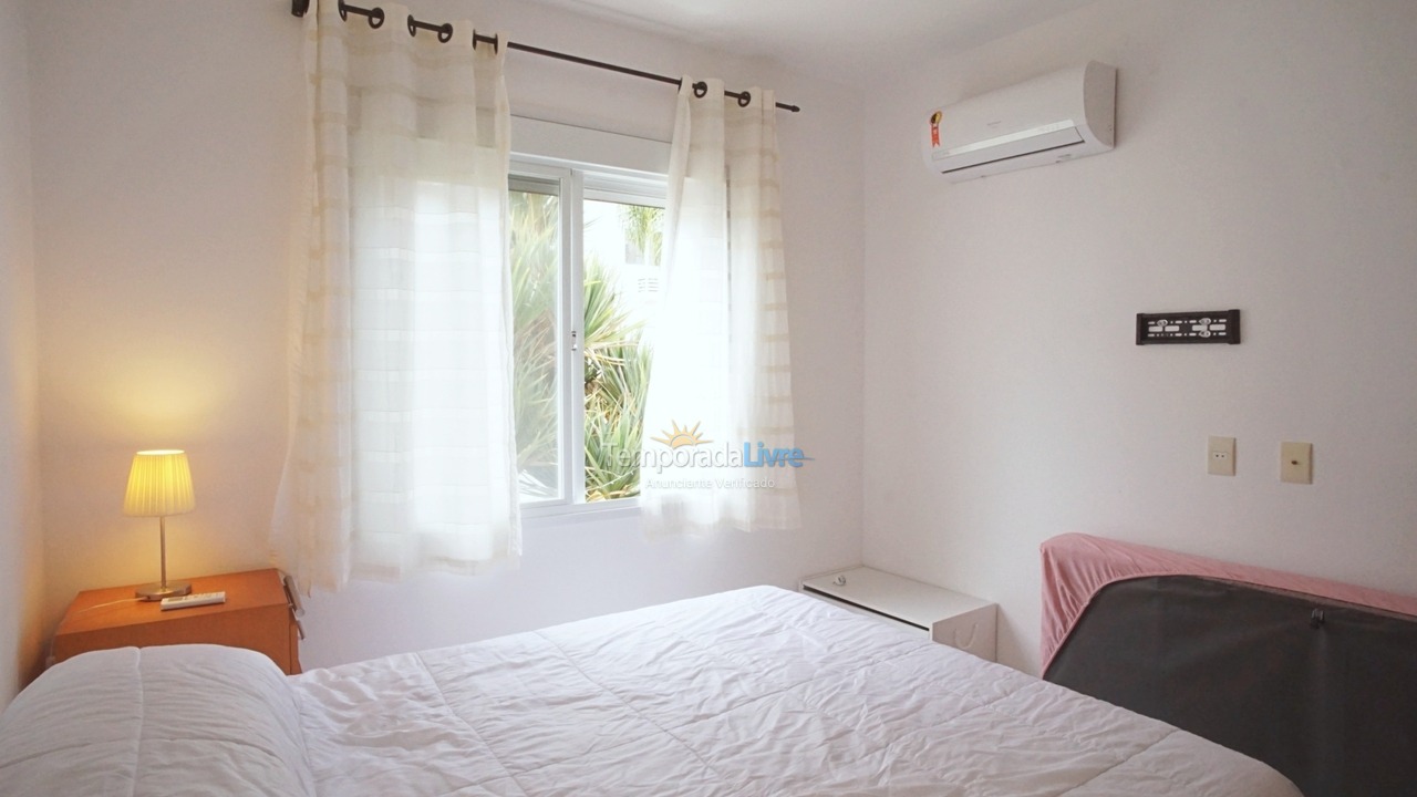 Apartamento para alquiler de vacaciones em Florianopolis (Praia dos Ingleses)