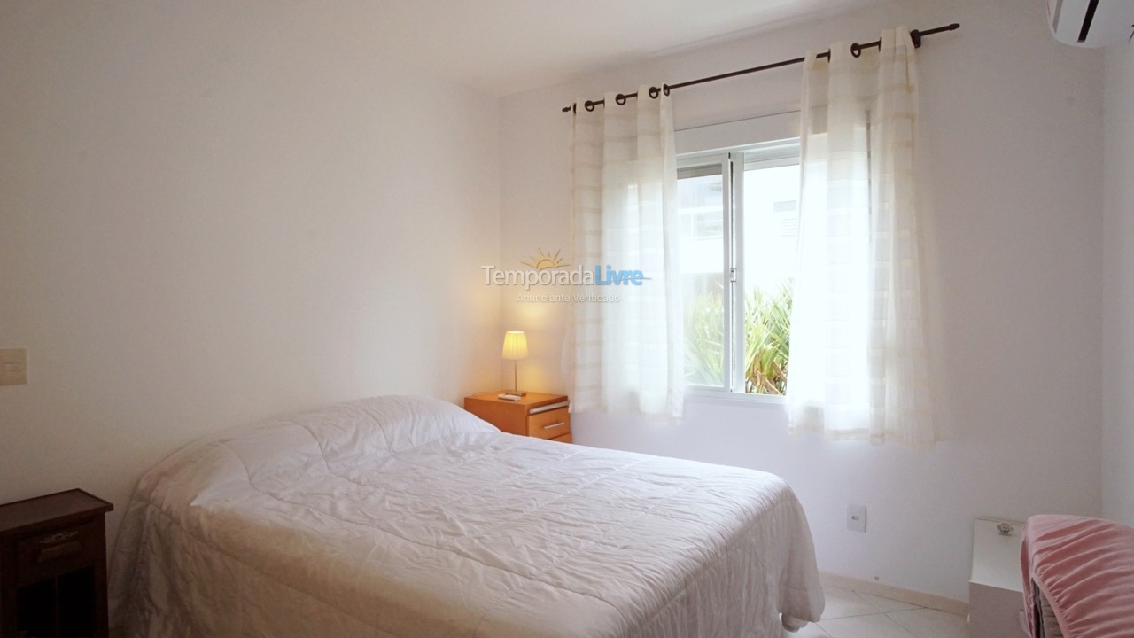 Apartamento para alquiler de vacaciones em Florianopolis (Praia dos Ingleses)
