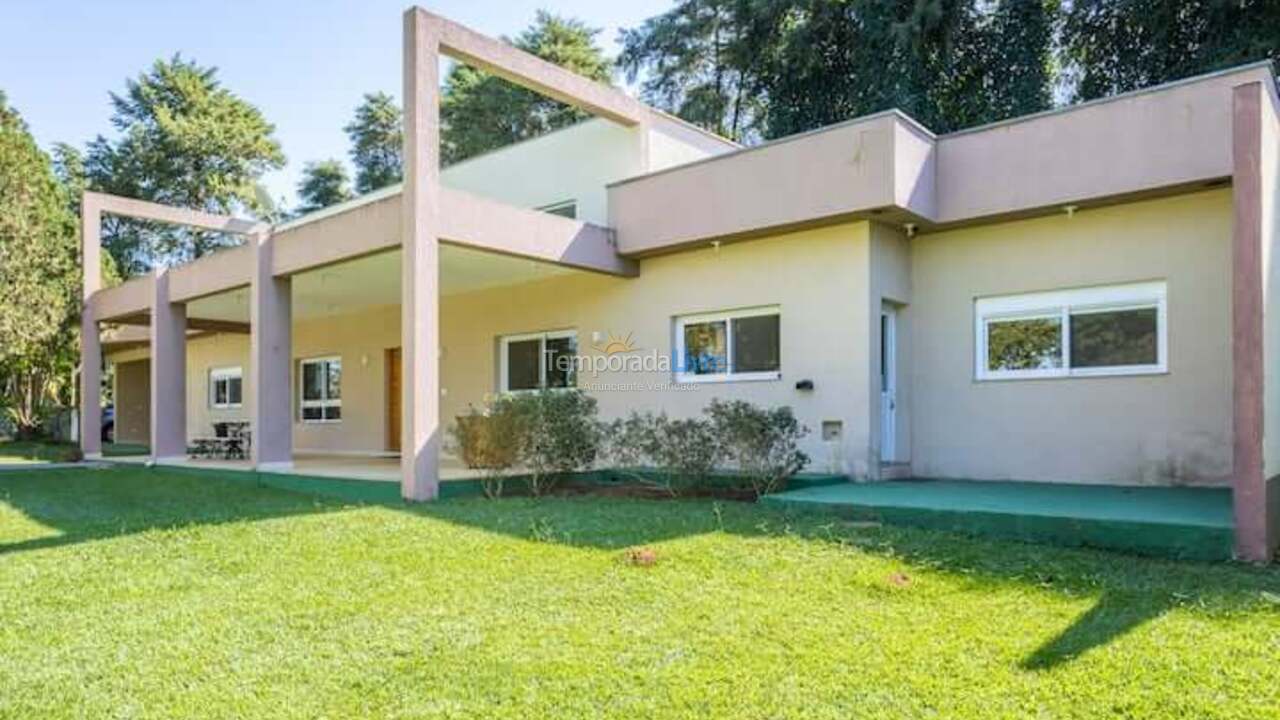 Chácara / sítio para aluguel de temporada em Atibaia (Boa Vista)