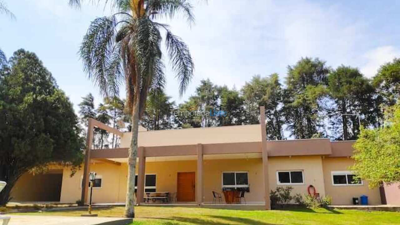 Chácara / sítio para aluguel de temporada em Atibaia (Boa Vista)