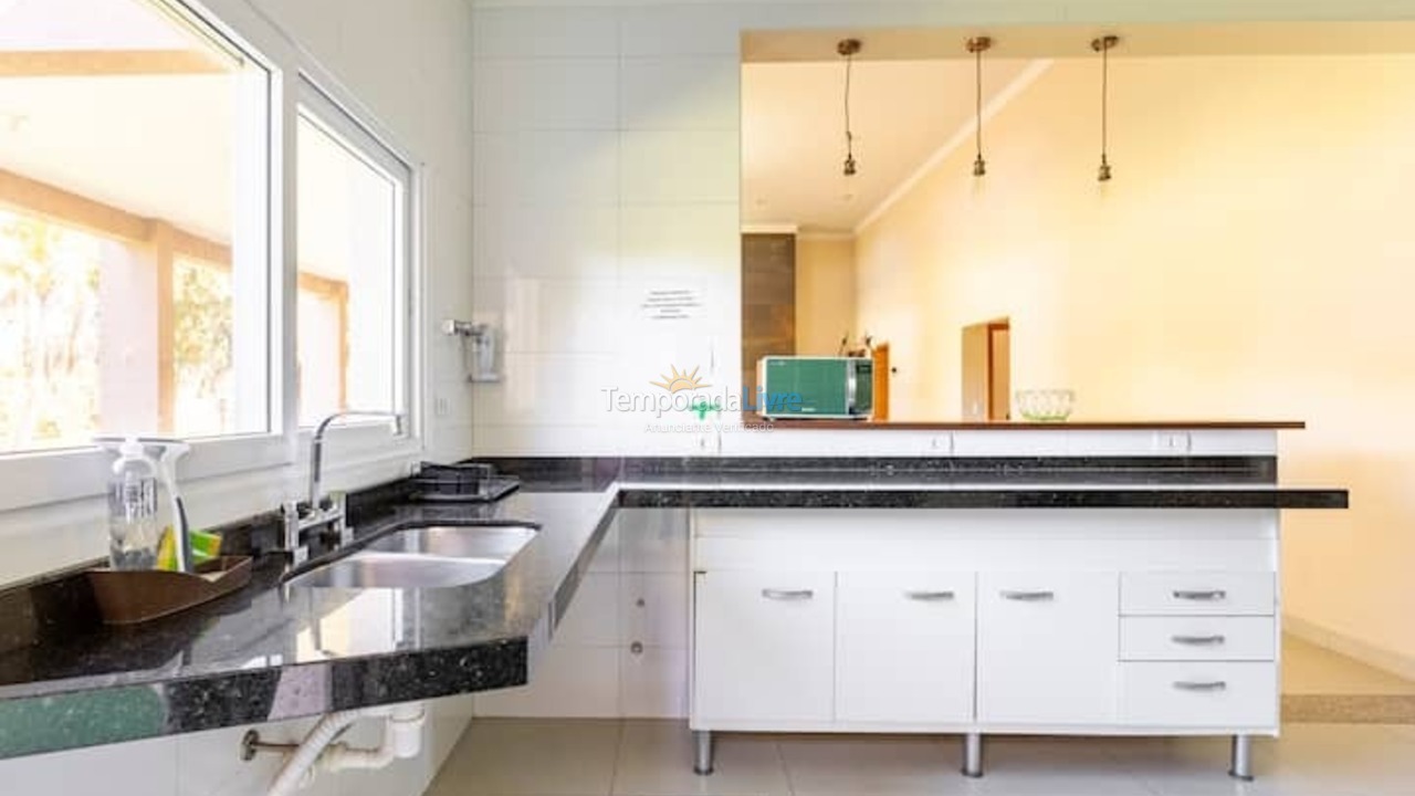 Chácara / sítio para aluguel de temporada em Atibaia (Boa Vista)