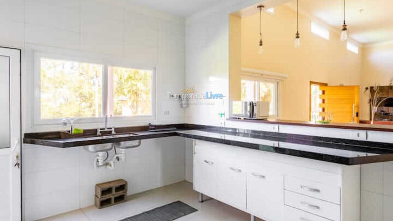 Chácara / sítio para aluguel de temporada em Atibaia (Boa Vista)