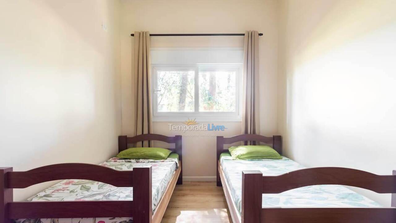 Chácara / sítio para aluguel de temporada em Atibaia (Boa Vista)