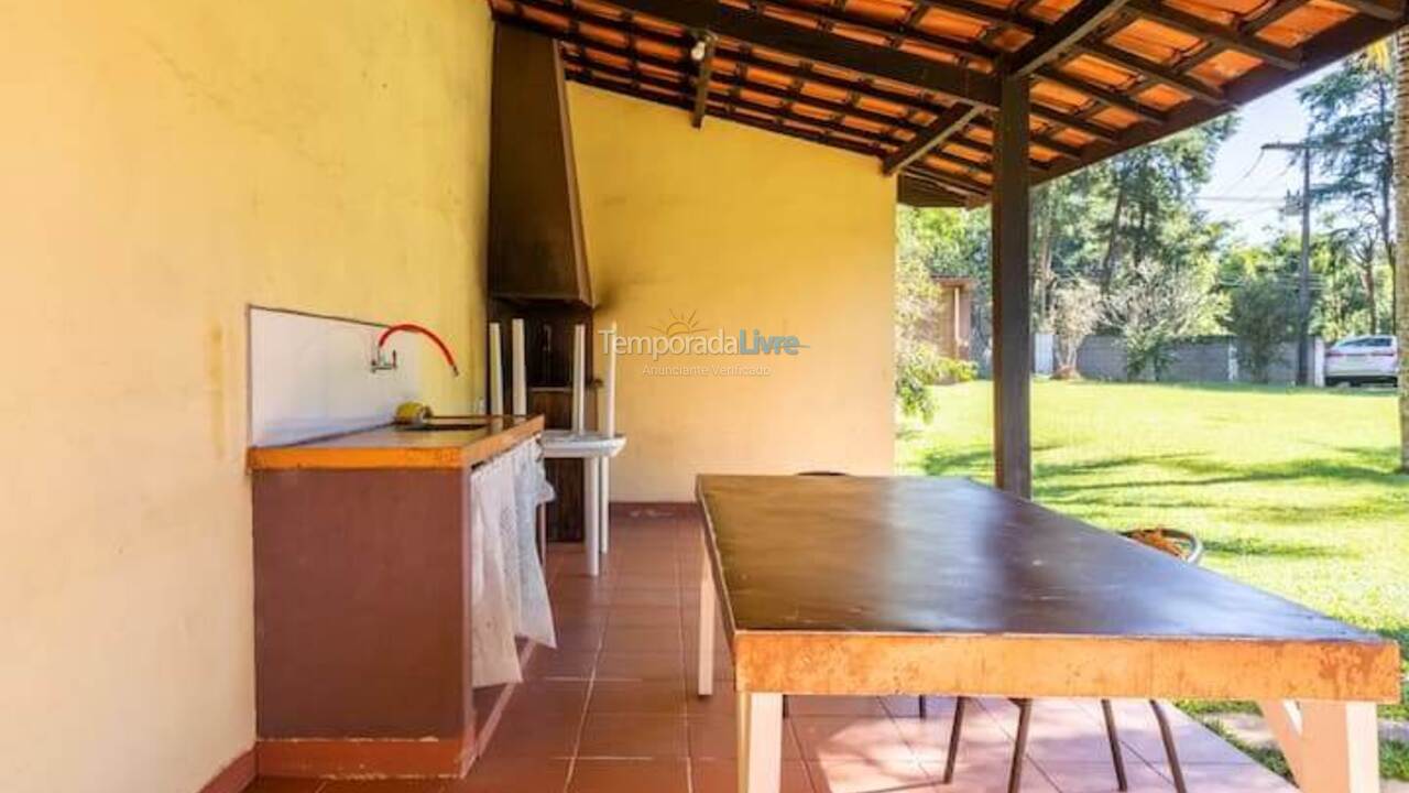 Chácara / sítio para aluguel de temporada em Atibaia (Boa Vista)