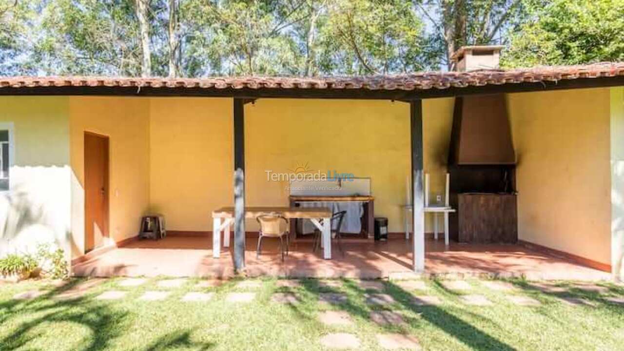 Chácara / sítio para aluguel de temporada em Atibaia (Boa Vista)