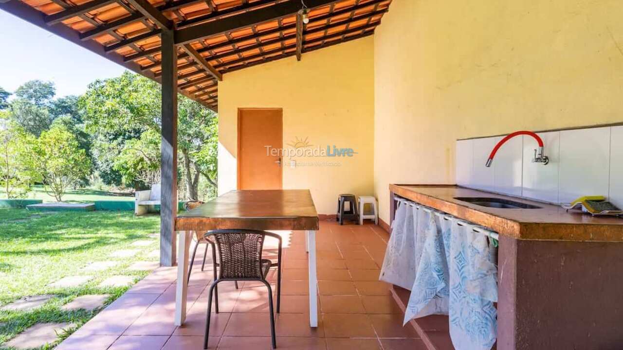 Chácara / sítio para aluguel de temporada em Atibaia (Boa Vista)