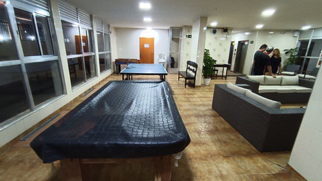 Large beach apartment right on the sand