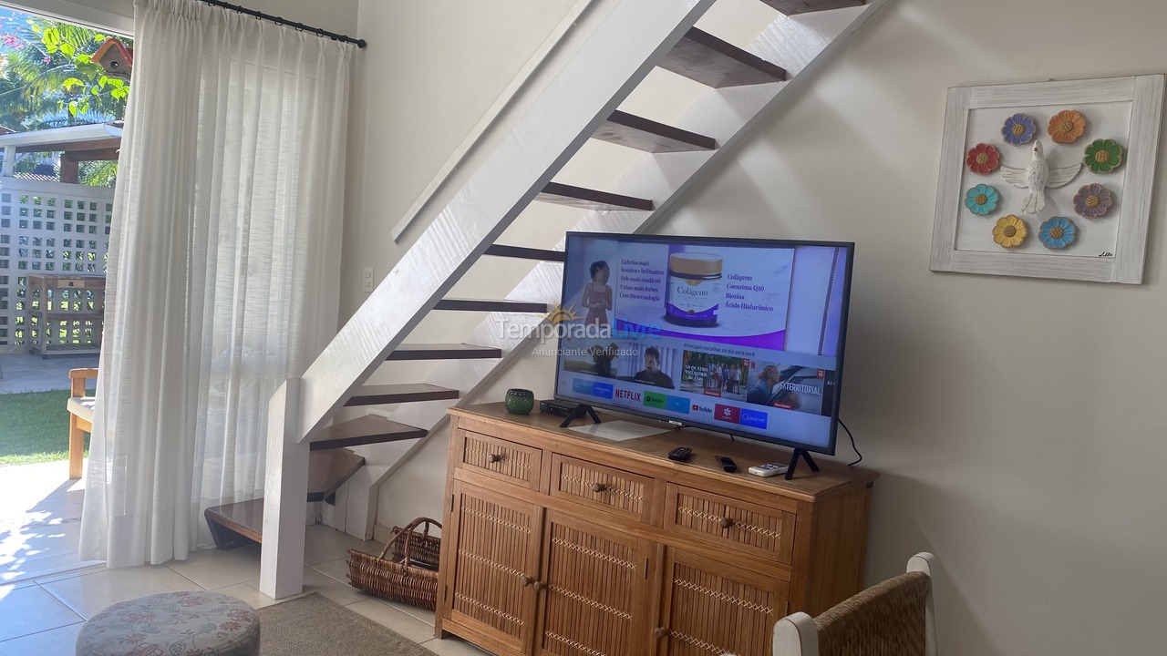 Casa para aluguel de temporada em São Sebastião (Maresias)