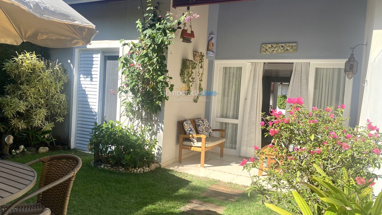 Casa para aluguel de temporada em São Sebastião (Maresias)