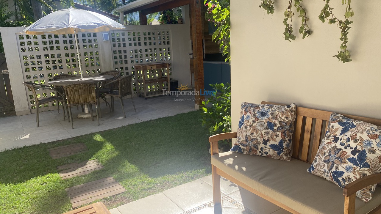 Casa para aluguel de temporada em São Sebastião (Maresias)