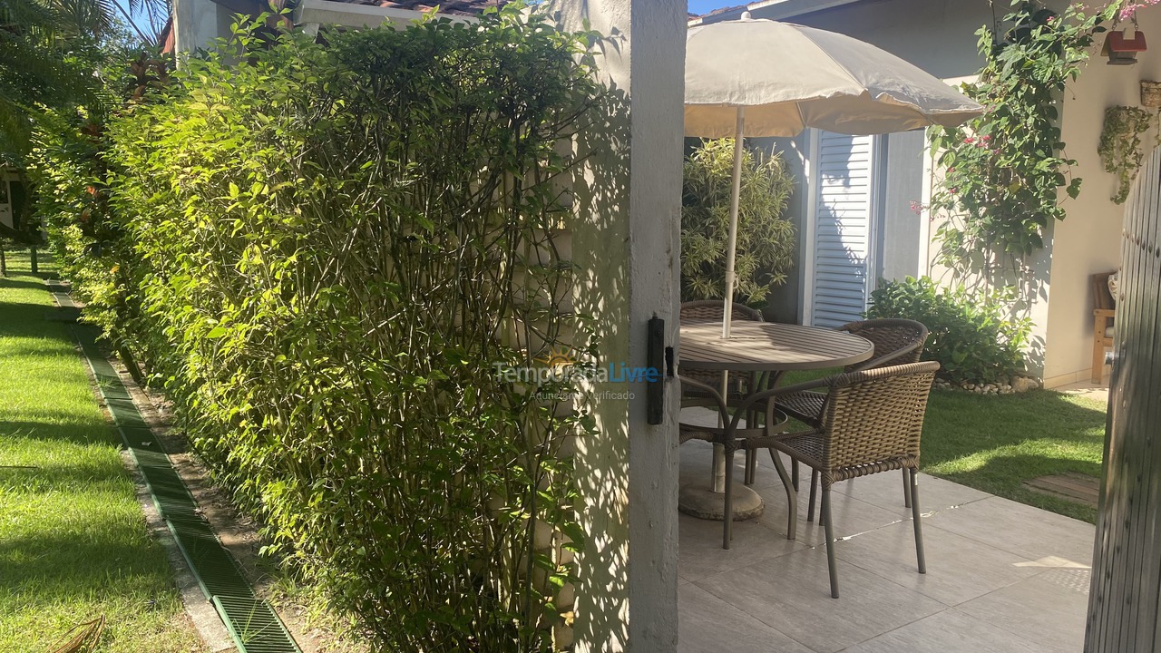 Casa para aluguel de temporada em São Sebastião (Maresias)