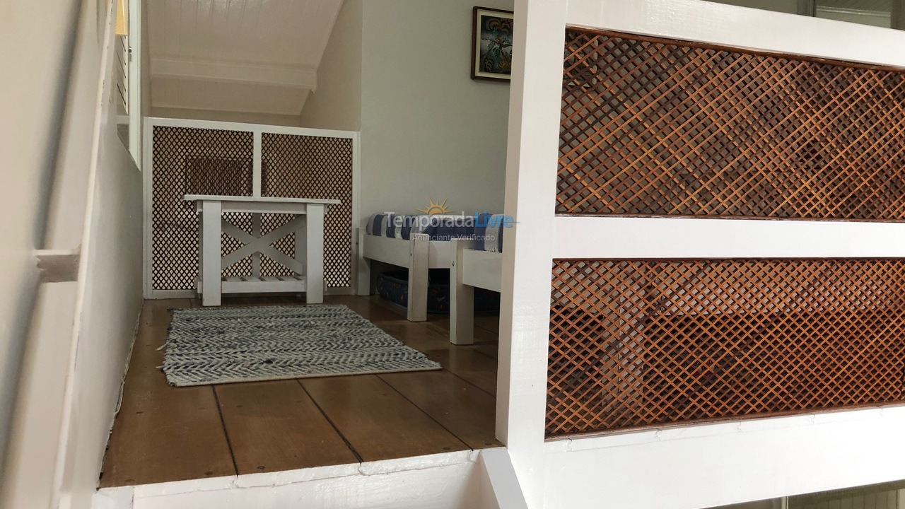 Casa para aluguel de temporada em São Sebastião (Maresias)