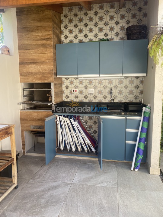 Casa para aluguel de temporada em São Sebastião (Maresias)