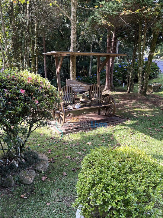 Casa para aluguel de temporada em Gramado (Floresta)