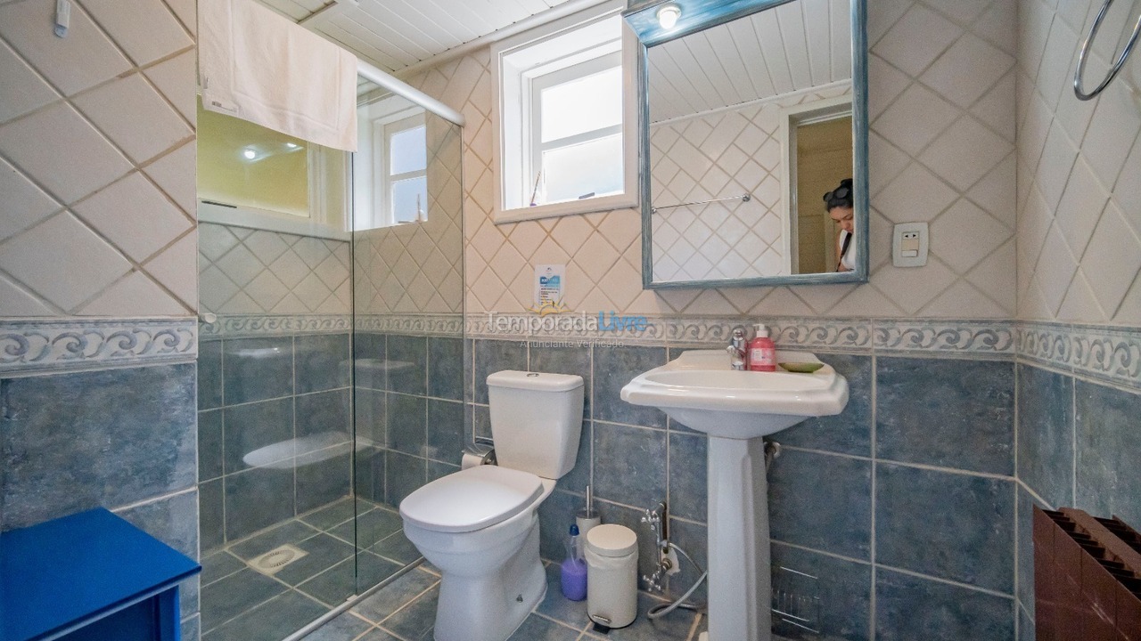 Casa para aluguel de temporada em Gramado (Floresta)