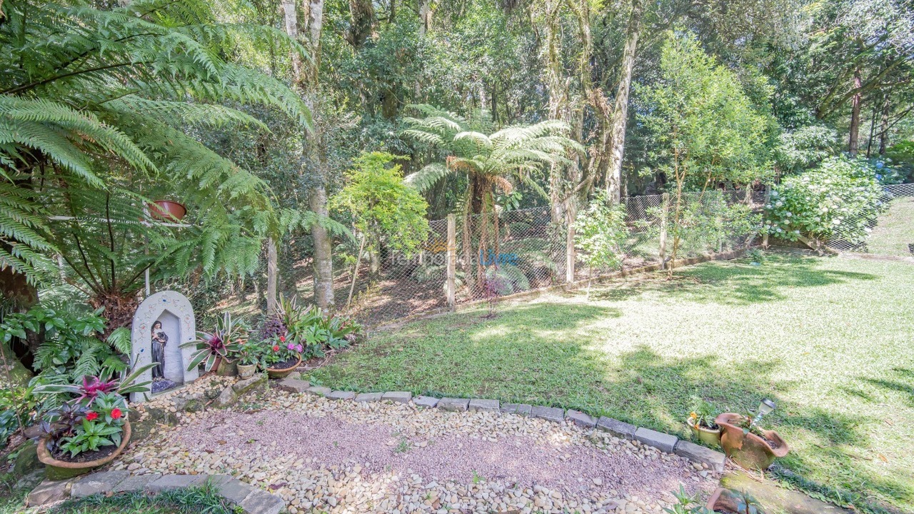 Casa para aluguel de temporada em Gramado (Floresta)