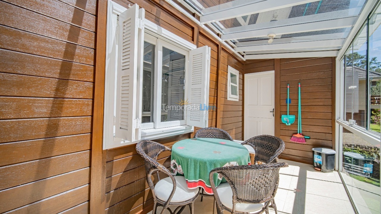 Casa para aluguel de temporada em Gramado (Floresta)