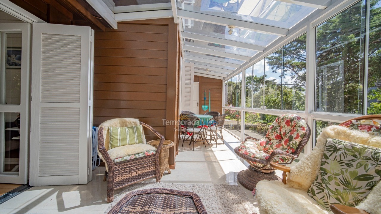 Casa para aluguel de temporada em Gramado (Floresta)