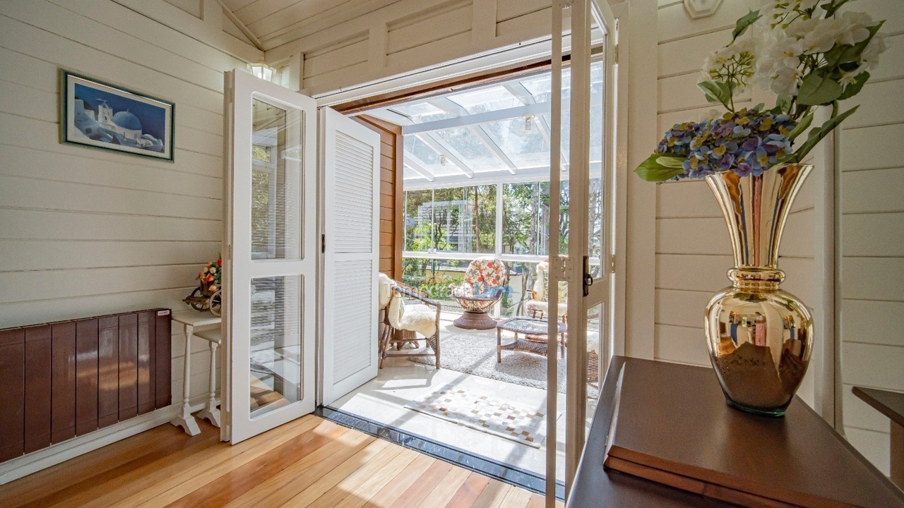 Casa para aluguel de temporada em Gramado (Floresta)