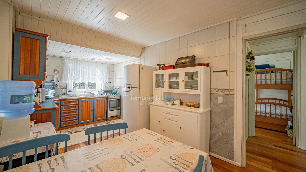 Casa para aluguel de temporada em Gramado (Floresta)