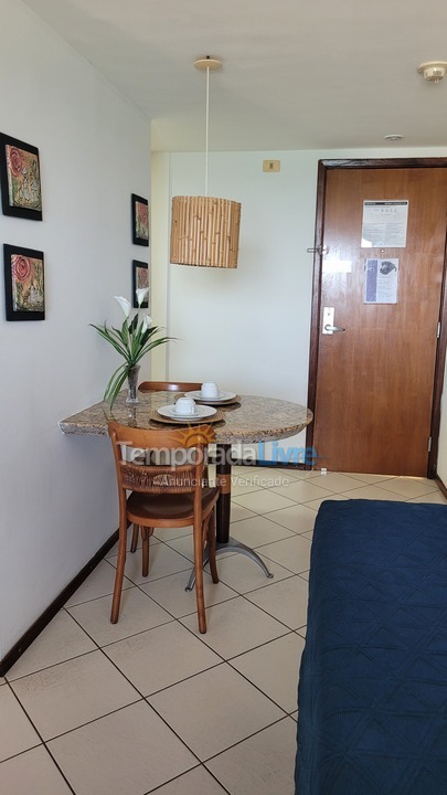 Apartamento para aluguel de temporada em Natal (Ponta Negra)