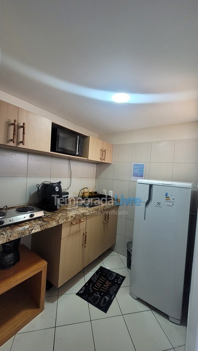 Apartamento para aluguel de temporada em Natal (Ponta Negra)