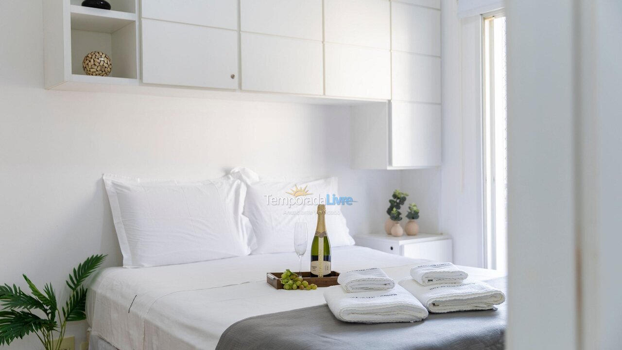 Apartamento para alquiler de vacaciones em São Paulo (Vila Olimpia)