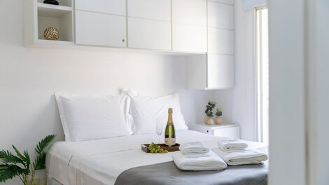 Jacuzzi, aire acondicionado, vacante, Vila Olímpia | Rincón brasileño