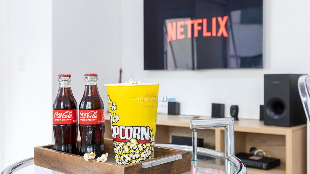 Apartamento para alquiler de vacaciones em São Paulo (Vila Olimpia)