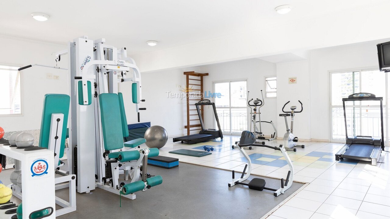 Apartamento para alquiler de vacaciones em São Paulo (Vila Olimpia)