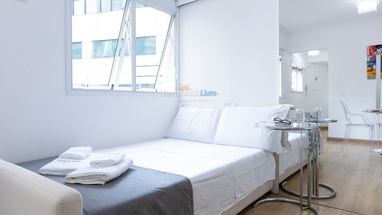 Apartamento para alquiler de vacaciones em São Paulo (Vila Olimpia)
