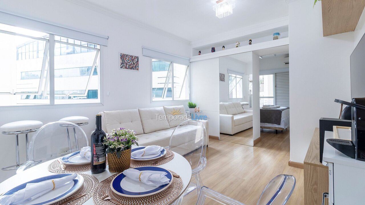 Apartamento para alquiler de vacaciones em São Paulo (Vila Olimpia)