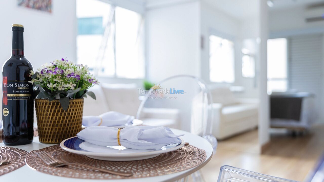 Apartamento para alquiler de vacaciones em São Paulo (Vila Olimpia)